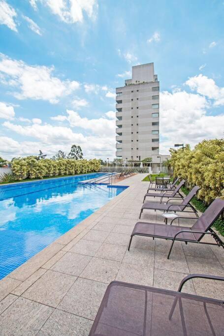 Studio 111 Conforto, Estilo E Localizacao Privilegiada Now Alto Da Boa Vista Zona Sul De Sp Sao Paulo Exterior foto