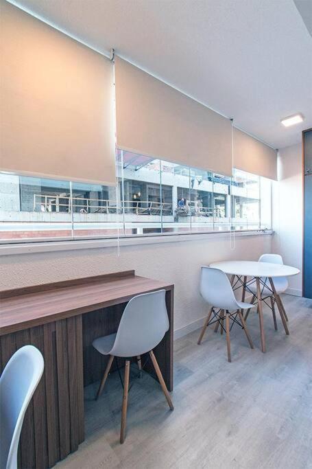 Studio 111 Conforto, Estilo E Localizacao Privilegiada Now Alto Da Boa Vista Zona Sul De Sp Sao Paulo Exterior foto