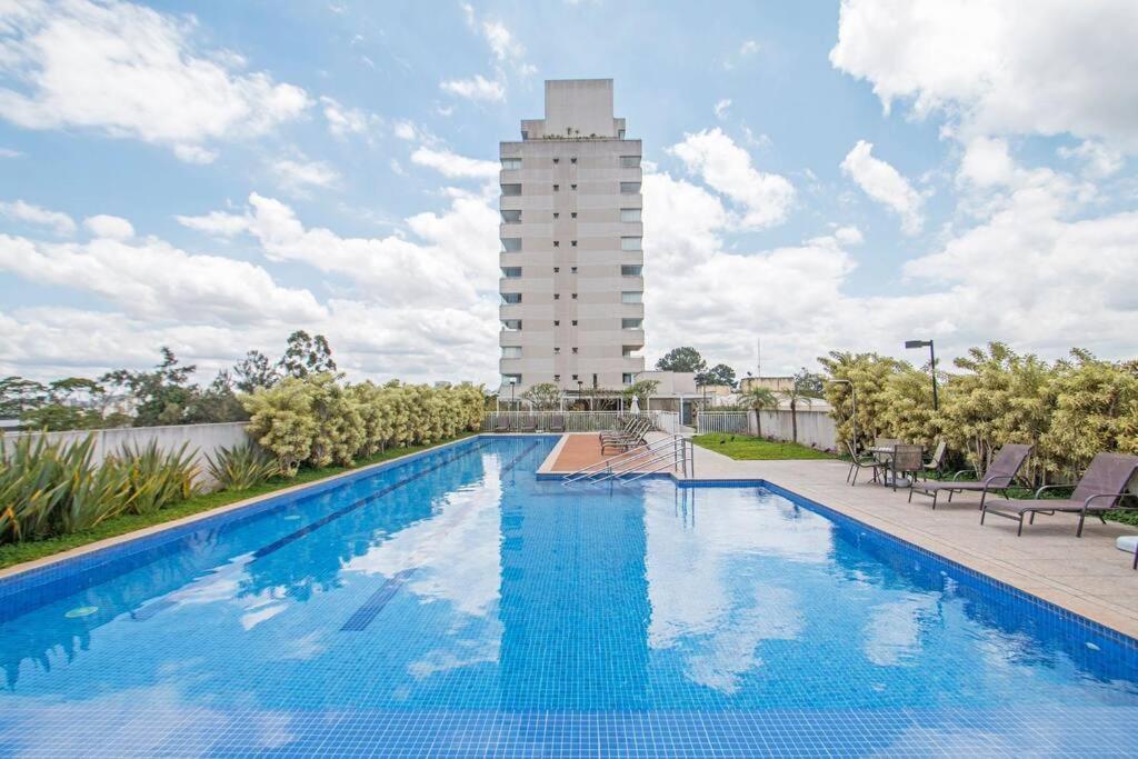 Studio 111 Conforto, Estilo E Localizacao Privilegiada Now Alto Da Boa Vista Zona Sul De Sp Sao Paulo Exterior foto